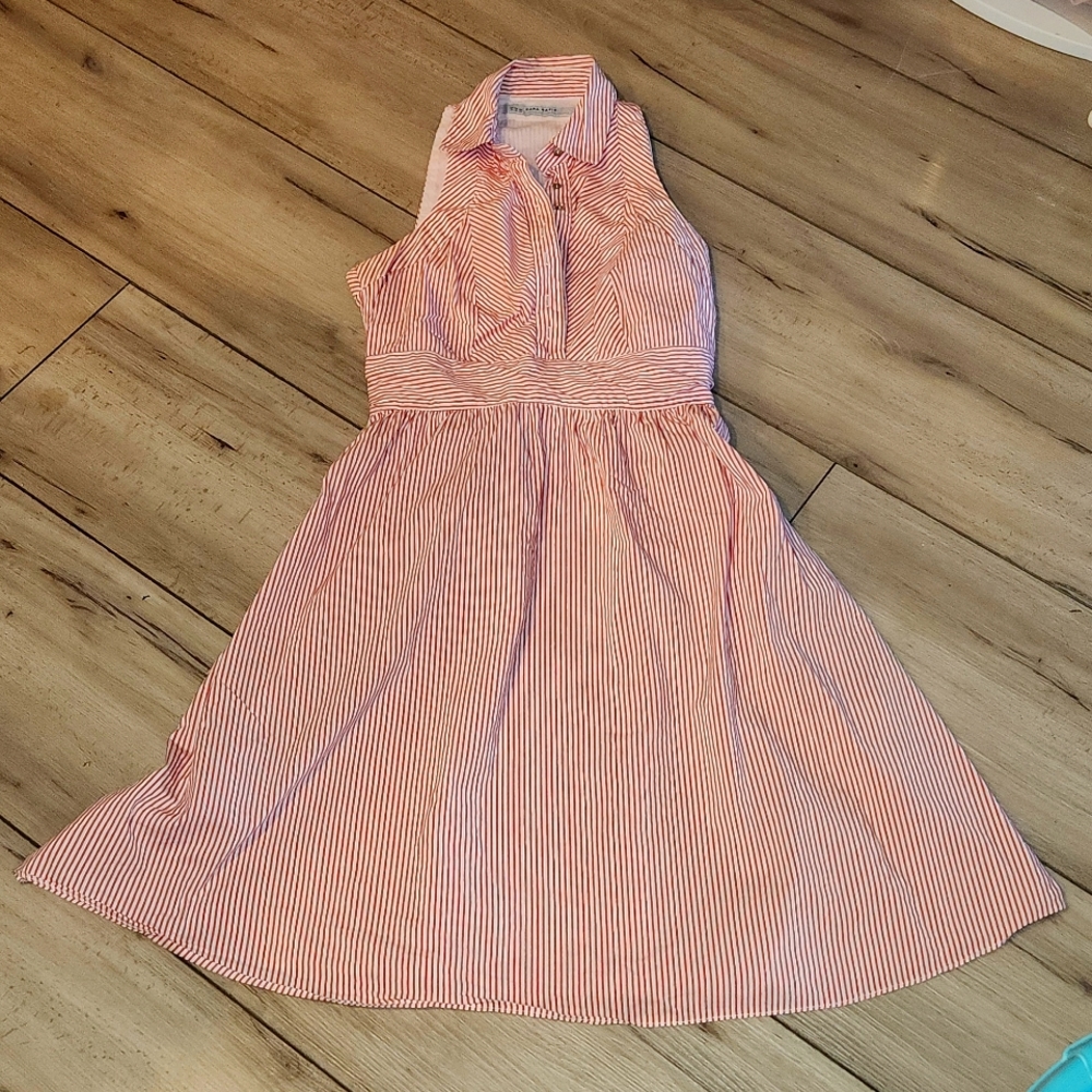 Zara Basic dress